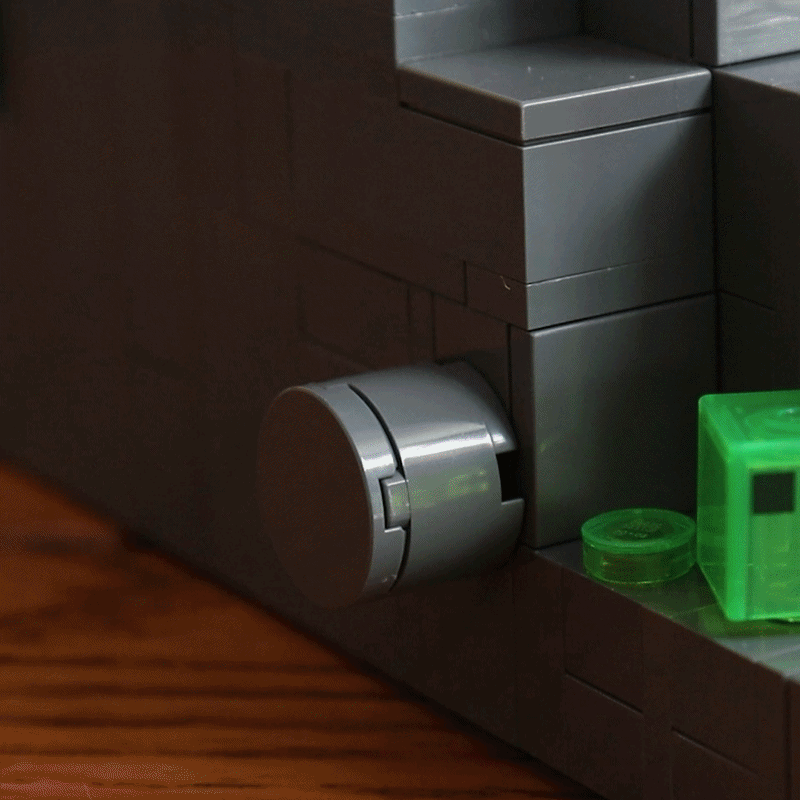 Slime Jumping Play Feature